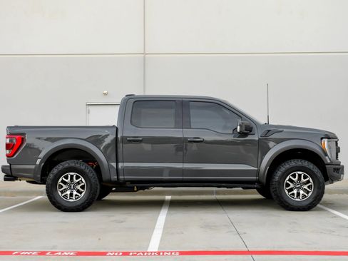 Used 2021 Ford F150 Raptor w/ Equipment Group 801A High AWD/4WD image 3