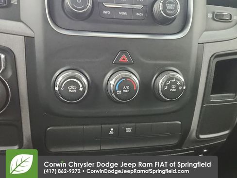 Certified 2018 RAM 1500 Tradesman w/ Popular Equipment Group image 25