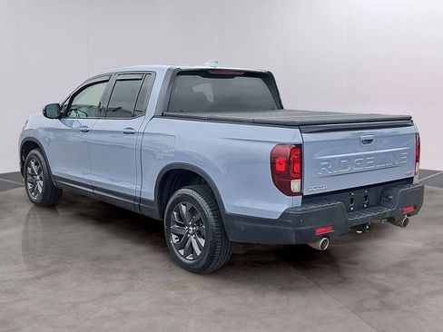 Certified 2025 Honda Ridgeline Sport image 6