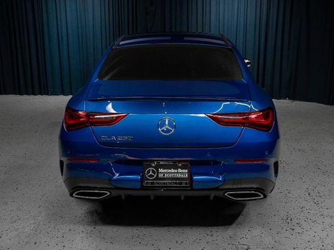 Certified 2026 Mercedes-Benz CLA 250 image 6