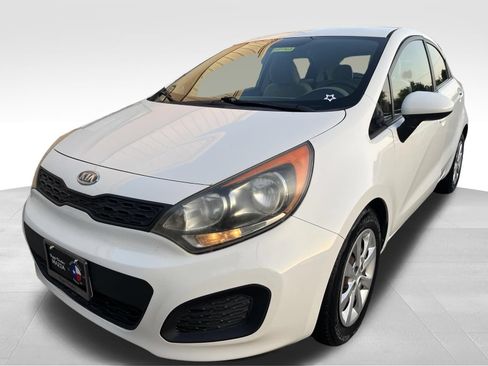 Used 2013 Kia Rio LX w/ PWR Pkg FWD image 1