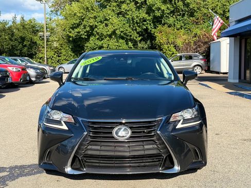 Used 2018 Lexus GS 350 AWD w/ Premium Package image 2