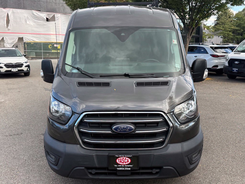 Used 2020 Ford Transit 250 Medium Roof w/ Load Area Protection Package RWD image 2