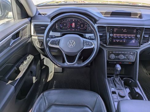 Used 2021 Volkswagen Atlas SEL Premium AWD/4WD image 20