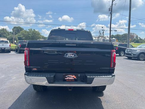 Used 2024 Ford F150 Lariat w/ FX4 Off-Road Package AWD/4WD image 8