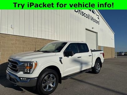 Used 2021 Ford F150 XLT w/ Equipment Group 302A High