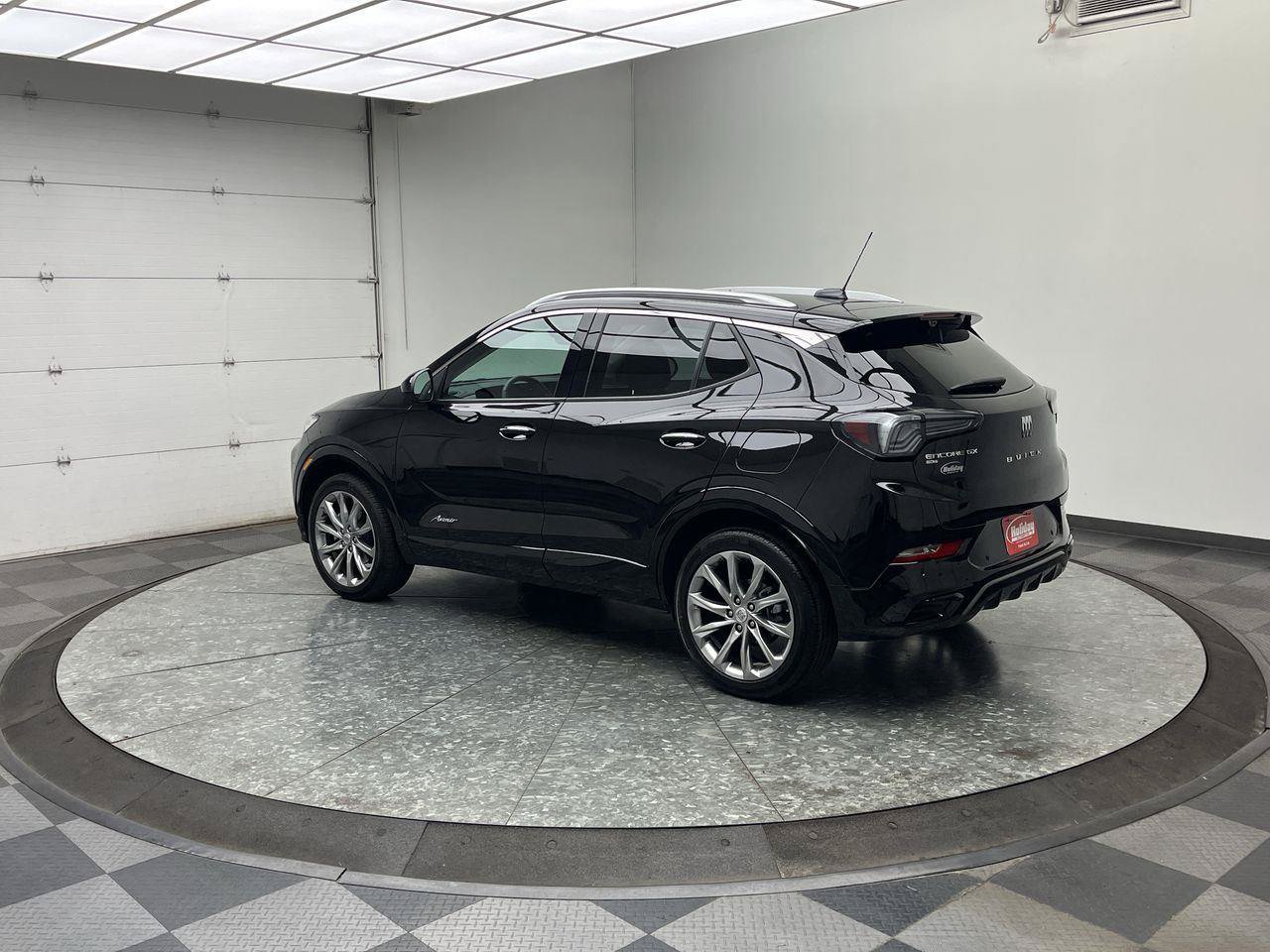 Used 2026 Buick Encore GX Avenir w/ Avenir Technology Package AWD/4WD image 2