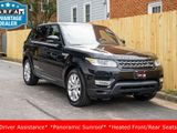 Used 2016 Land Rover Range Rover Sport HSE image 3