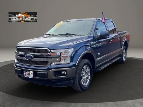 Used 2019 Ford F150 King Ranch image 3