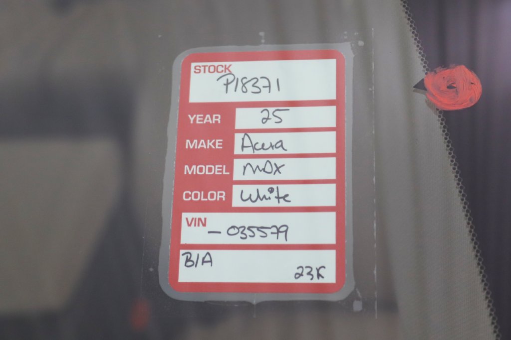 Certified 2025 Acura MDX SH-AWD image 32