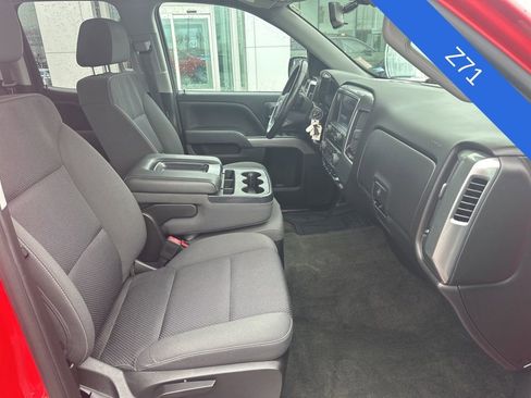 Used 2018 Chevrolet Silverado 1500 LT AWD/4WD image 7
