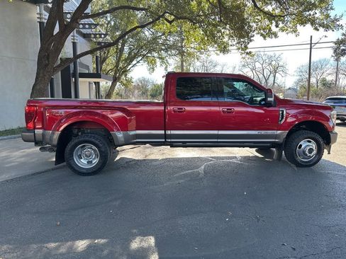 Used 2020 Ford F350 King Ranch w/ King Ranch Ultimate Package image 8