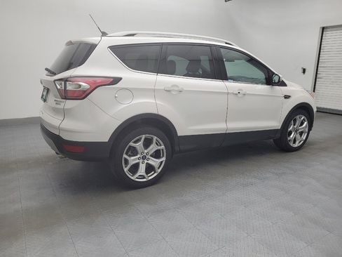 Used 2018 Ford Escape Titanium w/ Ford Safe & Smart Package image 10