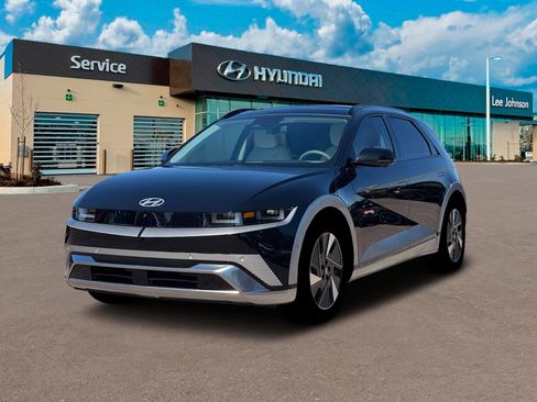 New 2026 Hyundai Ioniq 5 Limited image 1