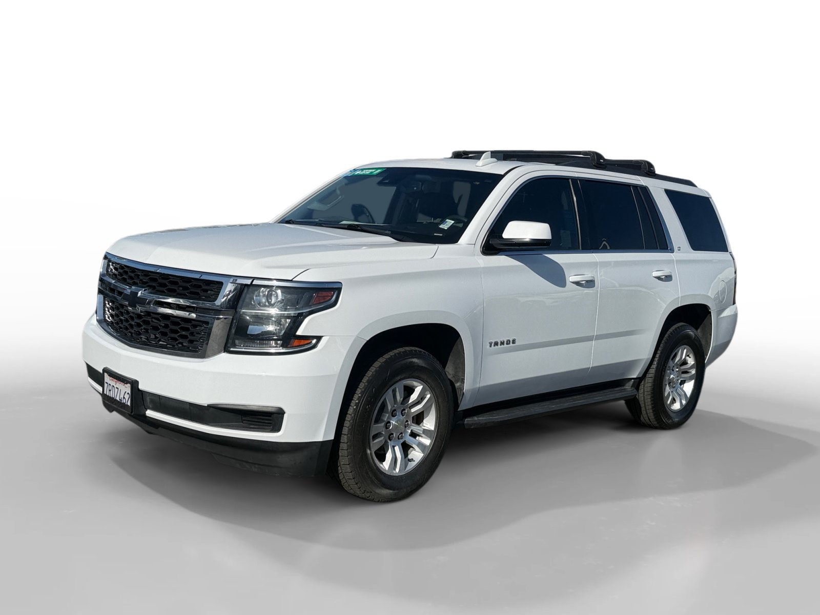 Used 2016 Chevrolet Tahoe LT RWD image 1