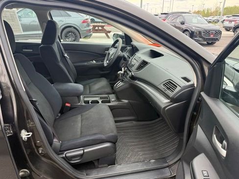 Used 2015 Honda CR-V LX image 11