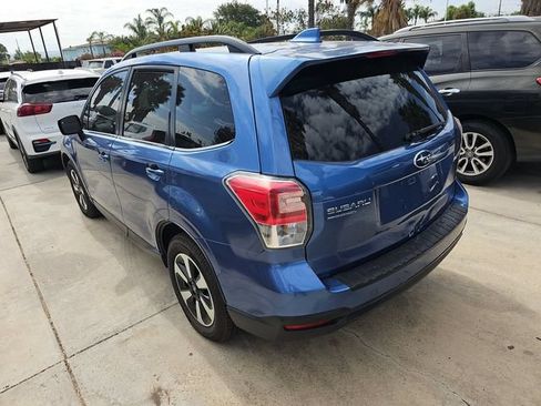 Used 2018 Subaru Forester 2.5i Limited AWD/4WD image 4