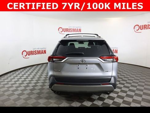 Used 2025 Toyota RAV4 Limited image 6