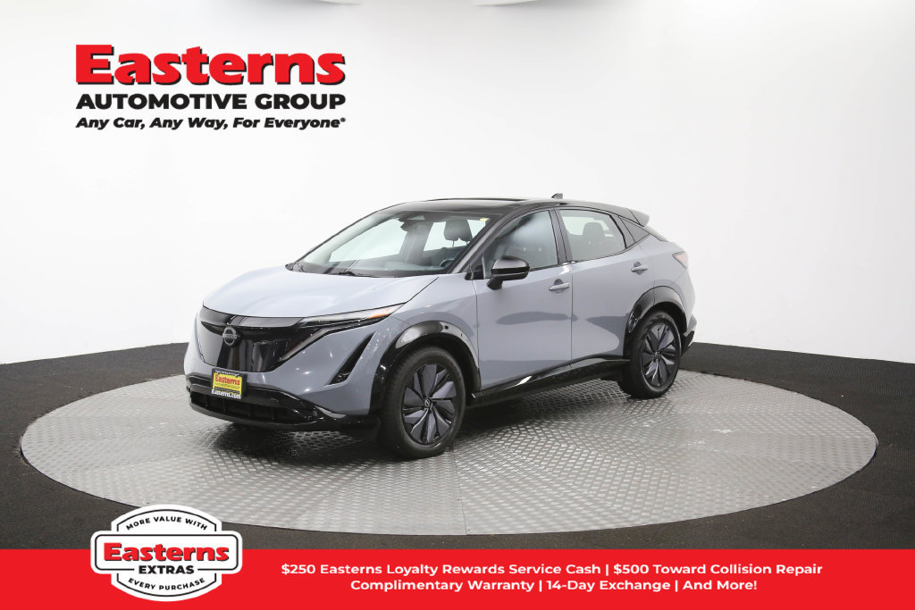 Used 2023 Nissan Ariya AWD image 62