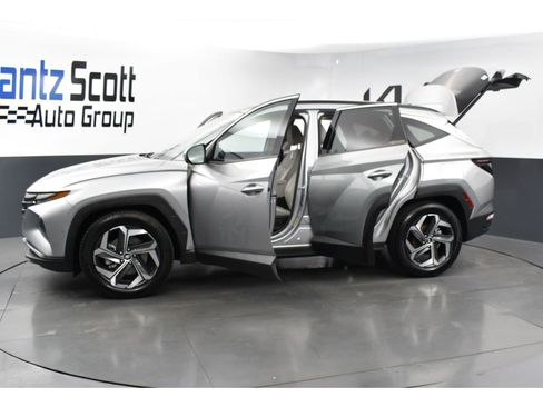 Used 2022 Hyundai Tucson Limited image 26