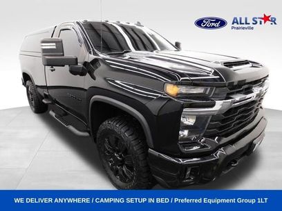 Used 2024 Chevrolet Silverado 2500 LT w/ Convenience Package
