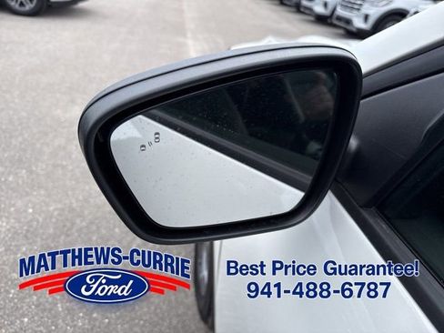 New 2026 Ford Escape ST-Line w/ Tech Pack #1 FWD image 8