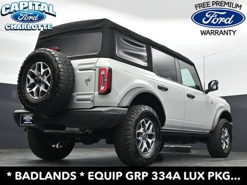 Used 2022 Ford Bronco Badlands AWD/4WD image 27