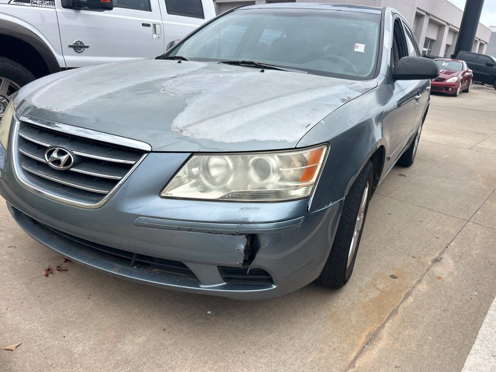 Used 2009 Hyundai Sonata GLS FWD image 7