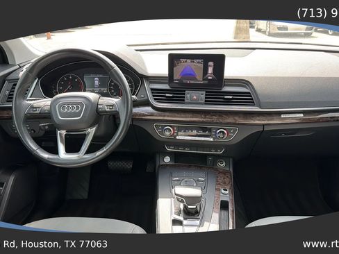 Used 2018 Audi Q5 2.0T Premium w/ Convenience Package AWD/4WD image 38