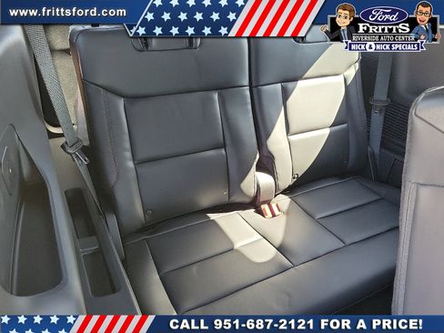 New 2026 Ford Explorer ST-Line RWD image 22