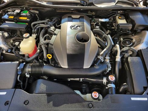 Used 2017 Lexus GS 200t F Sport image 10