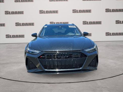 Certified 2025 Audi RS 6 performance w/ Black Optic Package AWD/4WD image 8