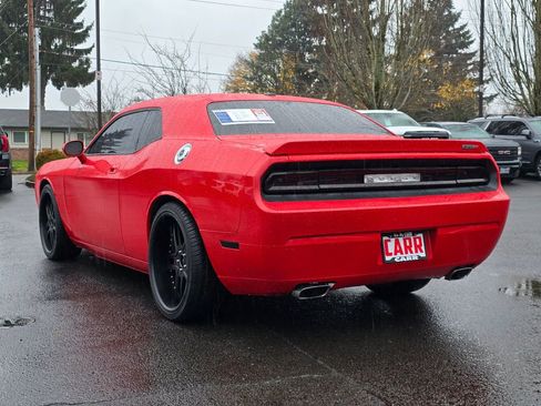 Used 2009 Dodge Challenger SRT8 image 5