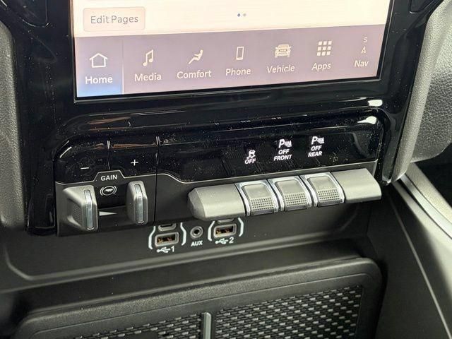 New 2026 RAM 1500 Big Horn AWD/4WD image 22
