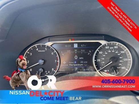 New 2025 Nissan Altima 2.5 SL image 25