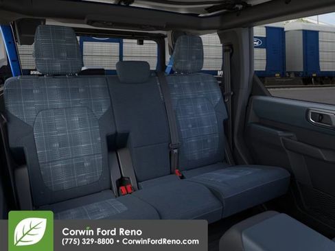New 2026 Ford Bronco Heritage Edition AWD/4WD image 12