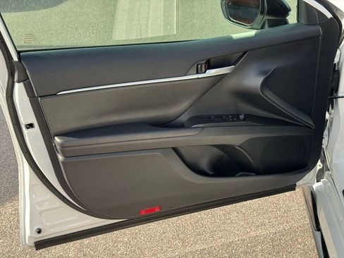 Used 2023 Toyota Camry TRD w/ TRD Package w/JBL Audio image 22