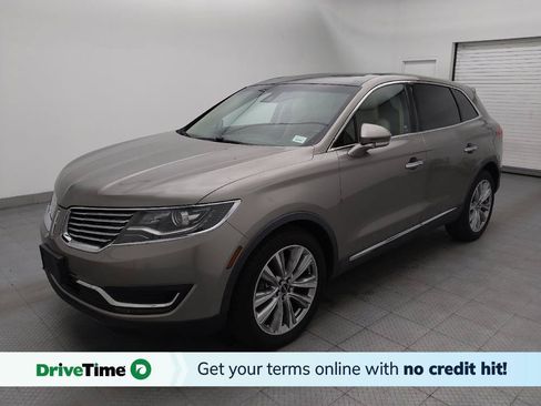 Used 2017 Lincoln MKX Reserve w/ Lincoln MKX Climate Package AWD/4WD image 1