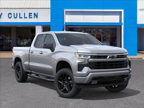 New 2026 Chevrolet Silverado 1500 RST w/ RST Select Package AWD/4WD image 7