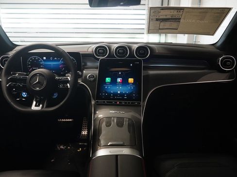 New 2026 Mercedes-Benz GLC 43 AMG 4MATIC image 18