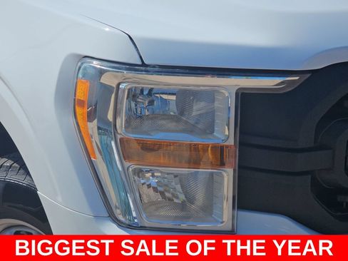 Used 2022 Ford F150 XL w/ Trailer Tow Package AWD/4WD image 33