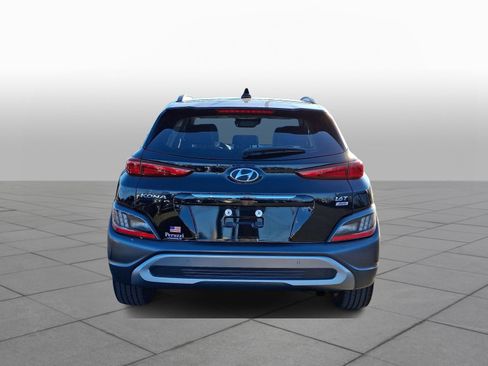 Used 2023 Hyundai Kona Limited w/ Cargo Package image 6