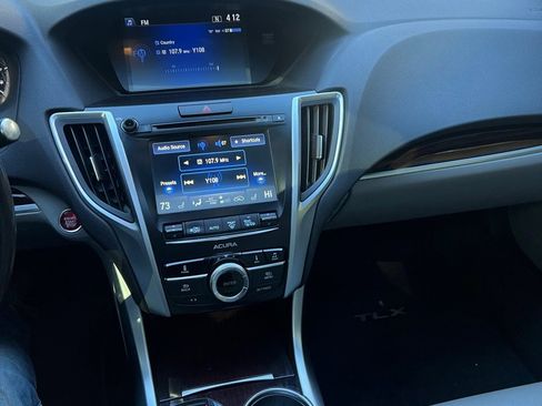 Used 2015 Acura TLX V6 image 6