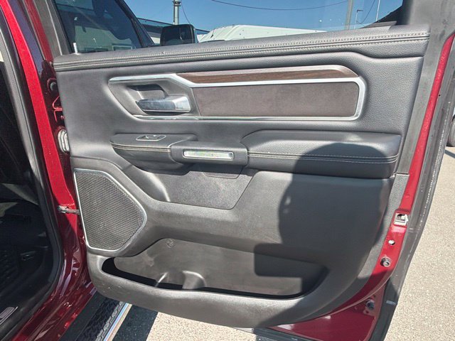 Used 2022 RAM 1500 Laramie RWD image 11