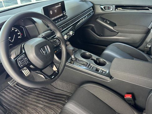 Certified 2026 Honda Civic Sport image 8