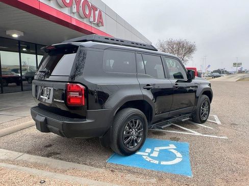 Certified 2025 Toyota Land Cruiser 1958 image 5