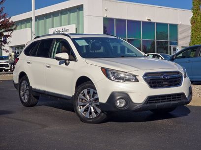 Used 2019 Subaru Outback 2.5i Touring w/ Popular Package #3A