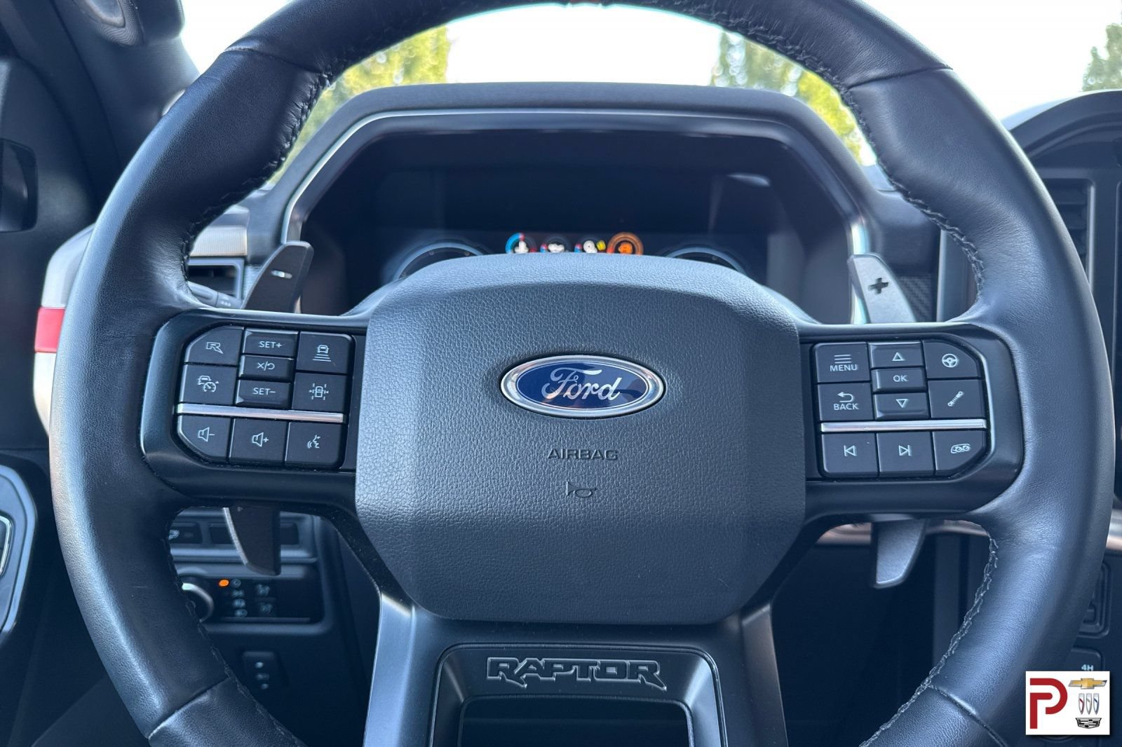 Used 2023 Ford F150 Raptor w/ Raptor Carbon Fibre Package AWD/4WD image 27