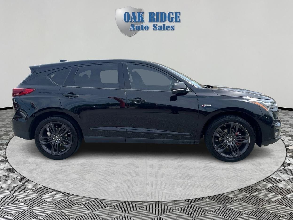 Used 2020 Acura RDX A-Spec w/ Technology Package AWD/4WD image 4