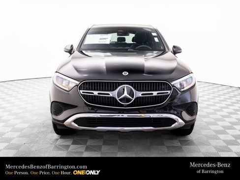 New 2026 Mercedes-Benz GLC 300 4MATIC image 10